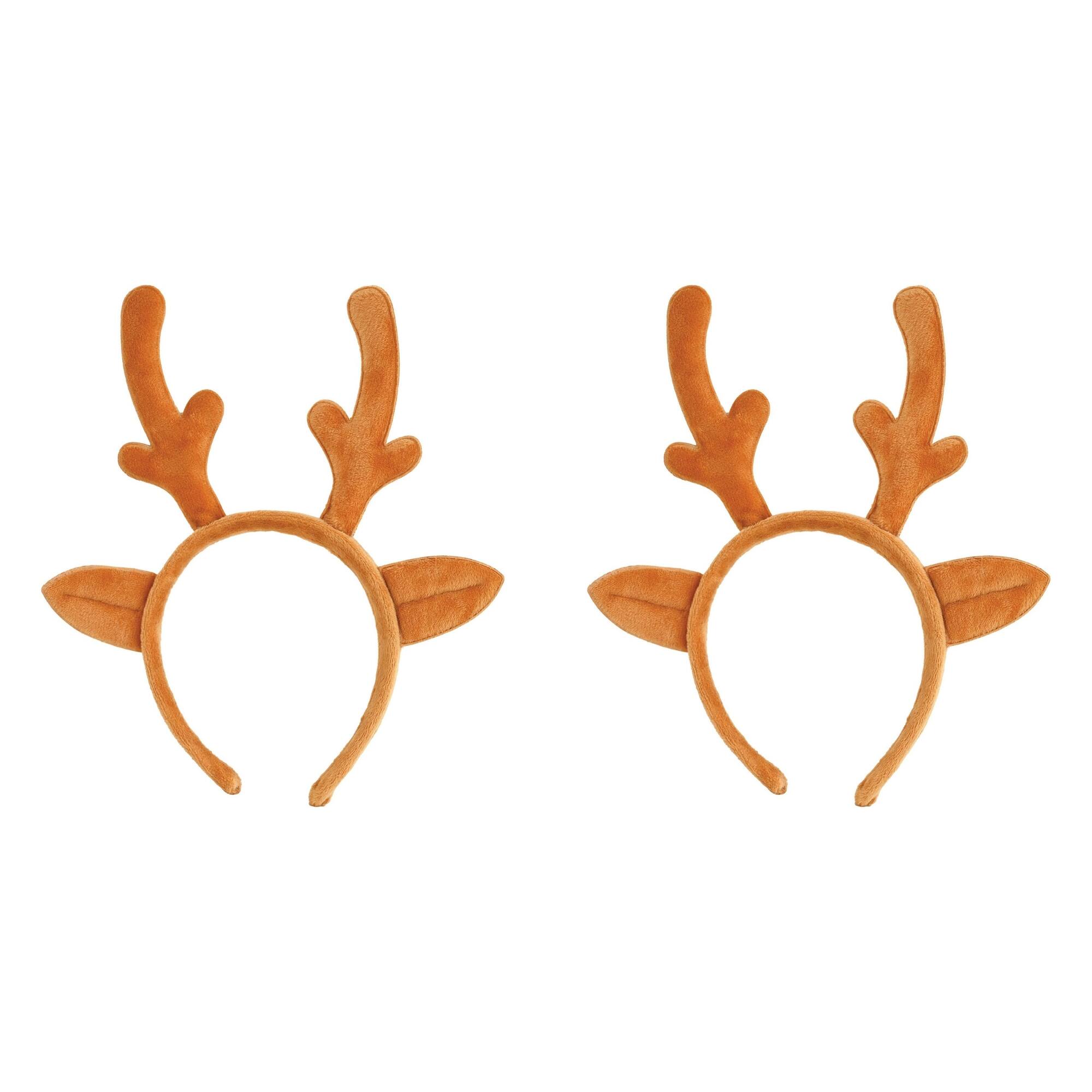 Beistle Reindeer Antlers, 2ct.